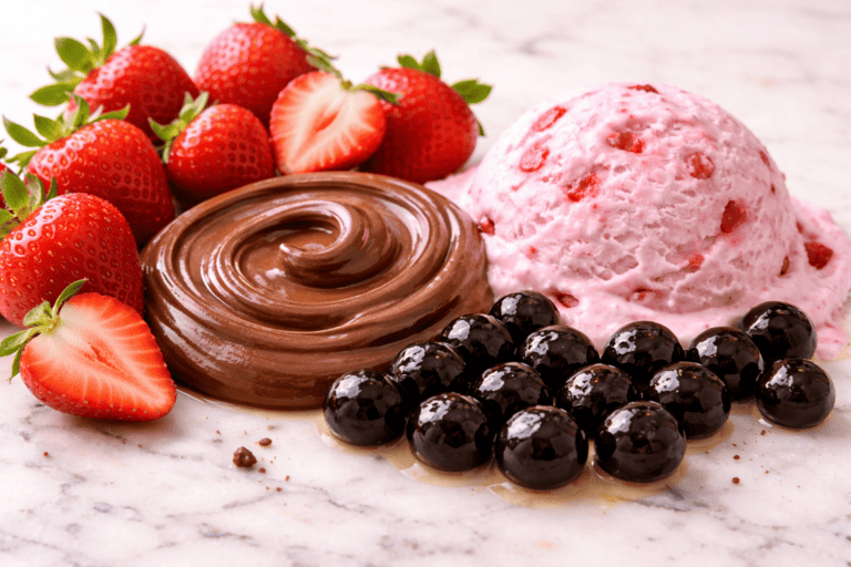 Choco Pink
