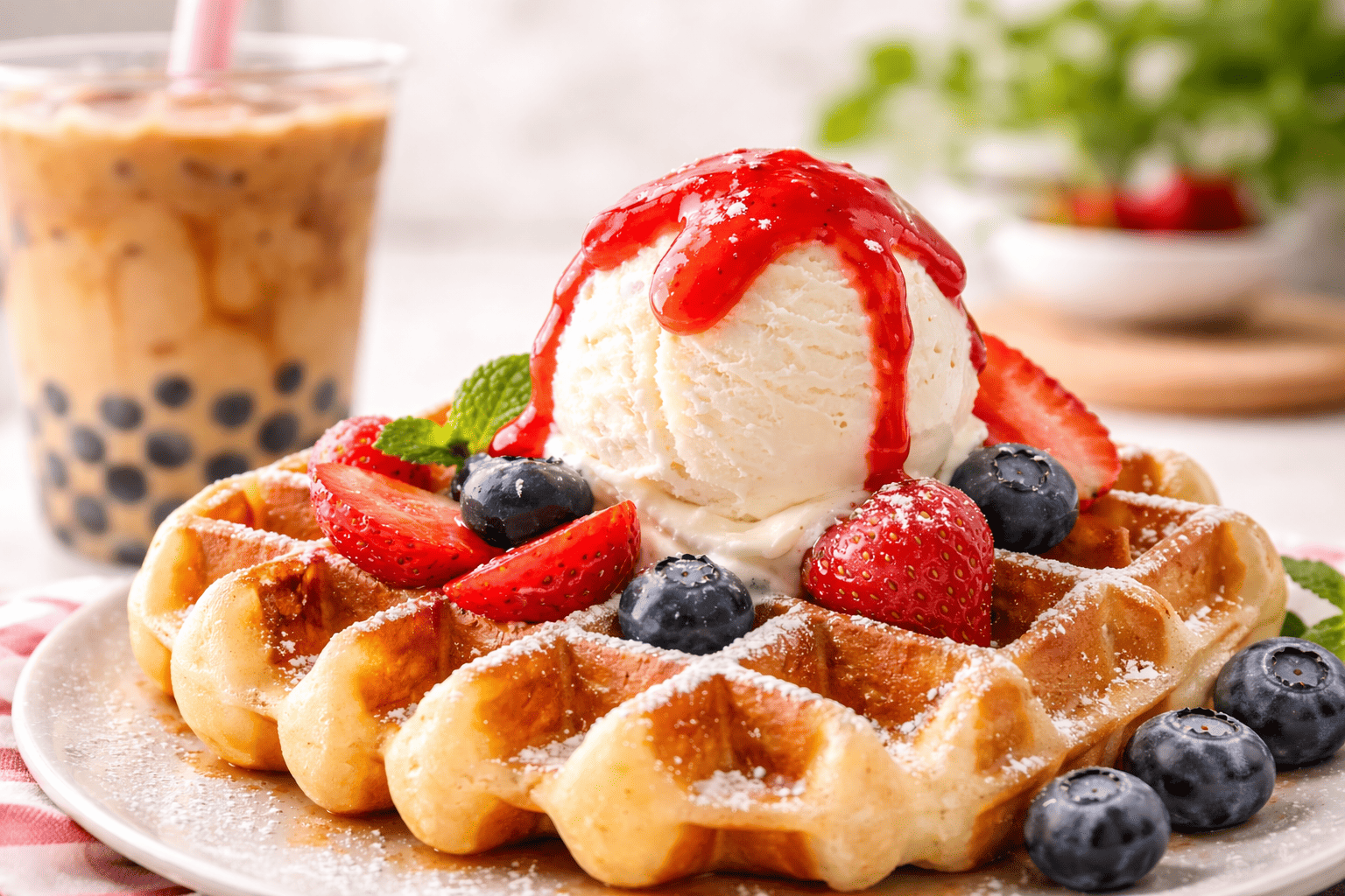 Waffles